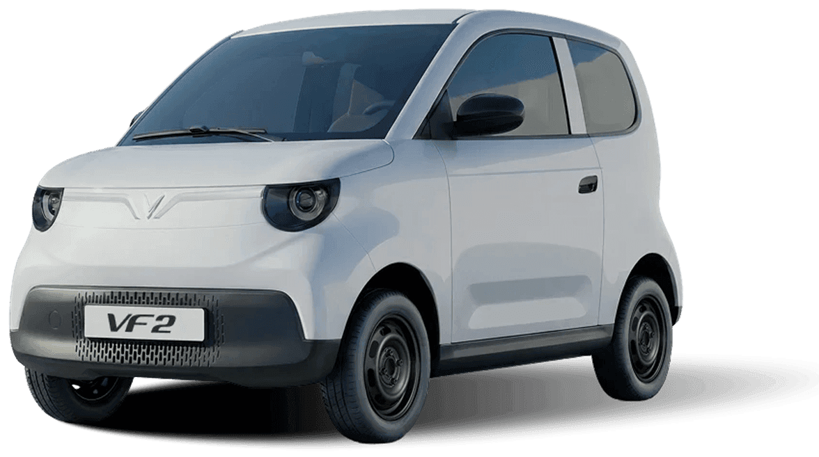 VinFast VF 2 — góc 3/4 phía trước