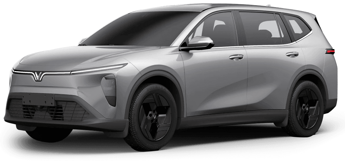 VinFast VF MPV 7 — góc 3/4 phía trước